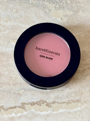 BareMinerals Gen Nude Powder Blush Pink Me Up 6 g   neu & unbenutzt