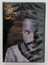 The Chosen Series Season 1 DVD Christian Life of Christ 2020 New Sealed