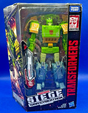Hasbro TRANSFORMERS Siege War For Cybertron Voyager Class Autobot SPRINGER