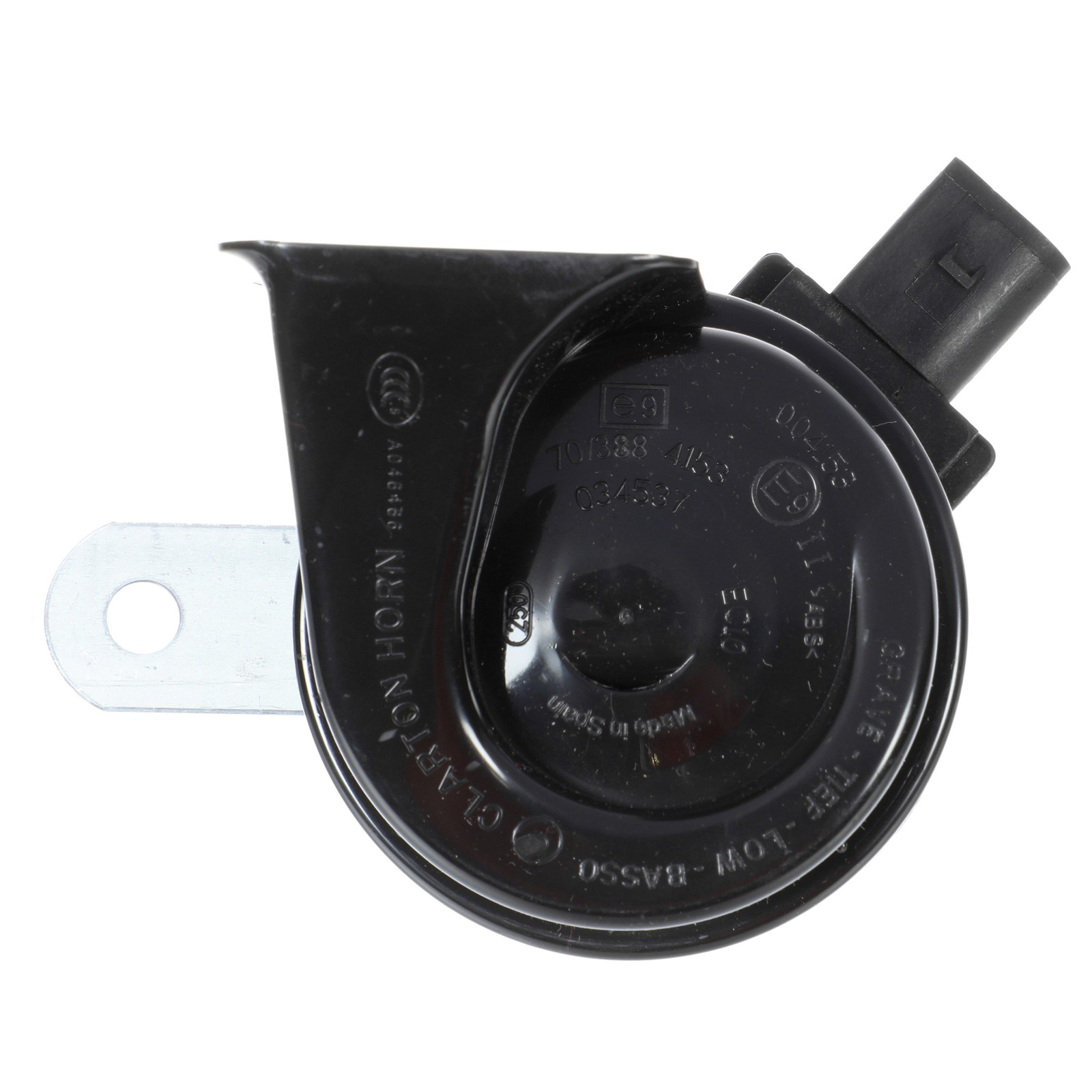 Claxon de tono bajo para Porsche 911, Boxster, Cayman 2005-2013 (N/P 997-635-215-00)