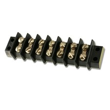 LOT OF TEN  7-TB-CINCH CINCH connector terminal blocks double row