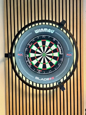 MARKENLOS Autodarts System (Komplett mit Kameras und LED Streifen) Auto Scoring System