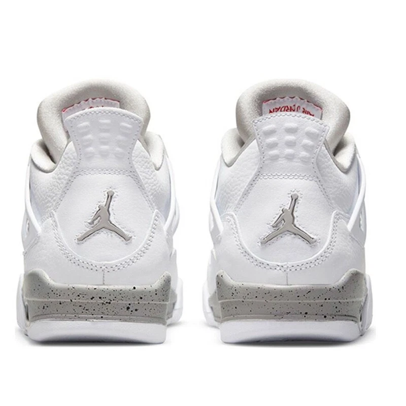 Herren Turnschuhe Retro 4 Unisex Schuhe Air&Jordan-Sneakers EU36-46 - Bild 4 von 4