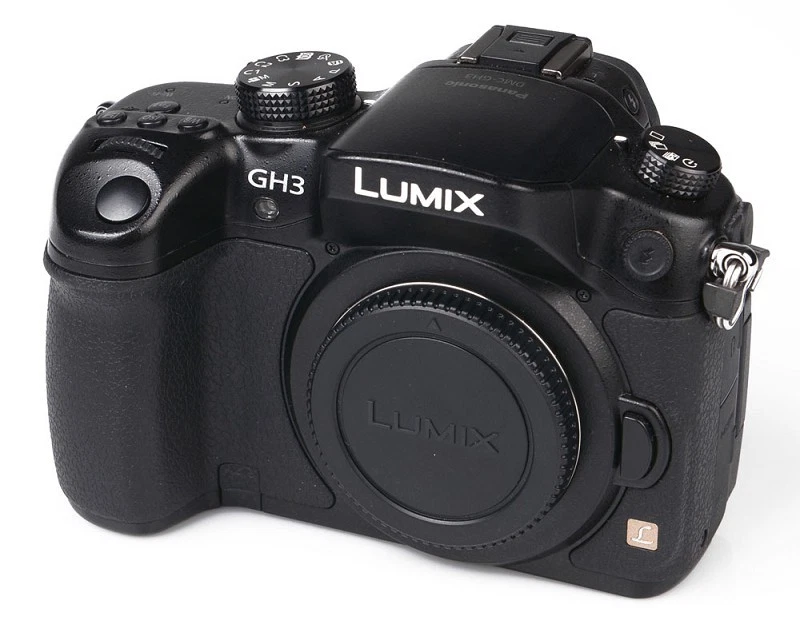 Panasonic Lumix GH3, Foto 1 von 2