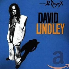 El Rayo-X - Audio CD By DAVID LINDLEY - GOOD