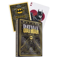 Batman 85th Anniversary Playing Cards Theory11