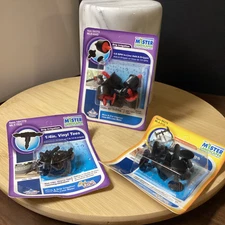 Mister Landscaper, Dripper 1/4", vinyl tee 1/4", goof plug 1/2"