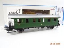 Lenz scala 0 41110-03 Tuono 1/2 cl. delle DB Digital in confezione originale JL7431