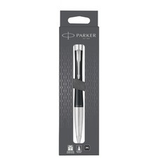 Parker 2150858 Ballpoint Pen Urban Muted Black C.C. M Black