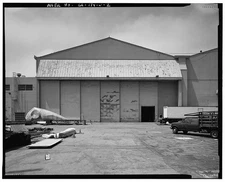 Hughes Aircraft Company,Cargo Building,6775 Centinela Avenue,Los Angeles,CA,1