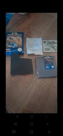 F-15 Strike Eagle Complet Nintendo NES FRA