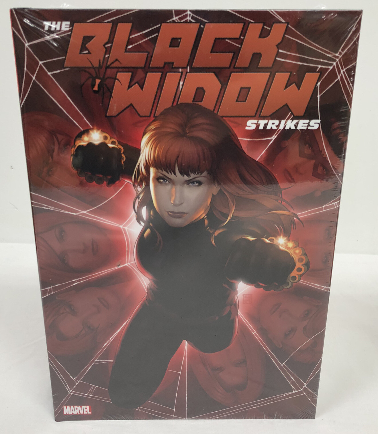 Black Widow Strikes Omnibus HC Hardcover Marvel Comics $100 Avengers Inhumans