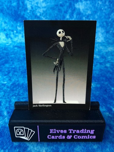 Tim Burton's The Nightmare Before Christmas SINGLE Non-Sport Trading card 2001 - Foto 73 di 130