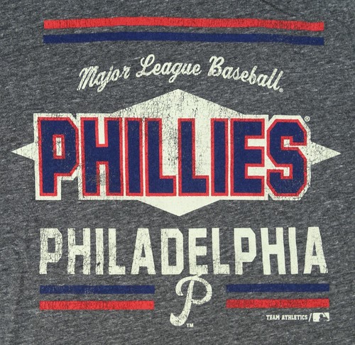 Camiseta juvenil Philadelphia Phillies MLB mercancía genuina  - Imagen 2 de 4