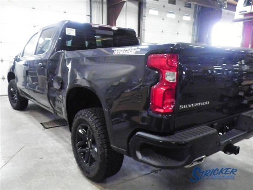 2023 Silverado 1500 Trail Boss AC Compressor 1176096 - Picture 5 of 12