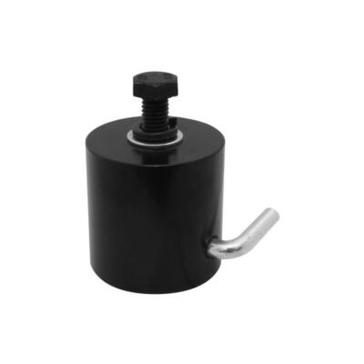 Equinox Ständer Top Cap Hut Guss Halterung Adapter 32 mm Lichtstativ M10