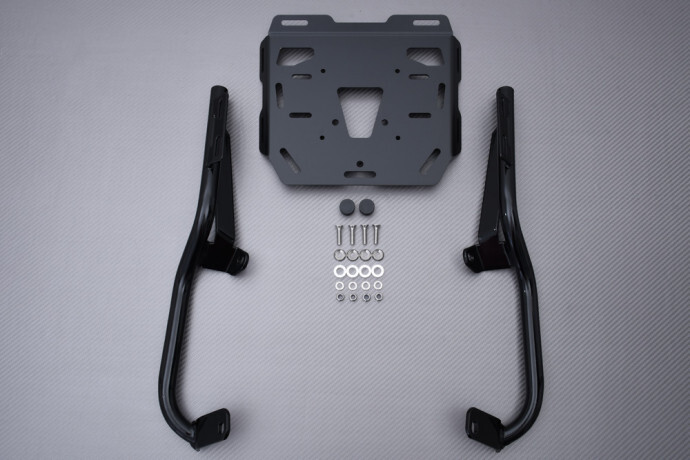Porte Bagage Arrière Renforcé Haute Capacité pour Pan America 1250