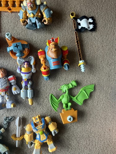 Little Tikes Kingdom Builders Lot - Picture 8 of 10