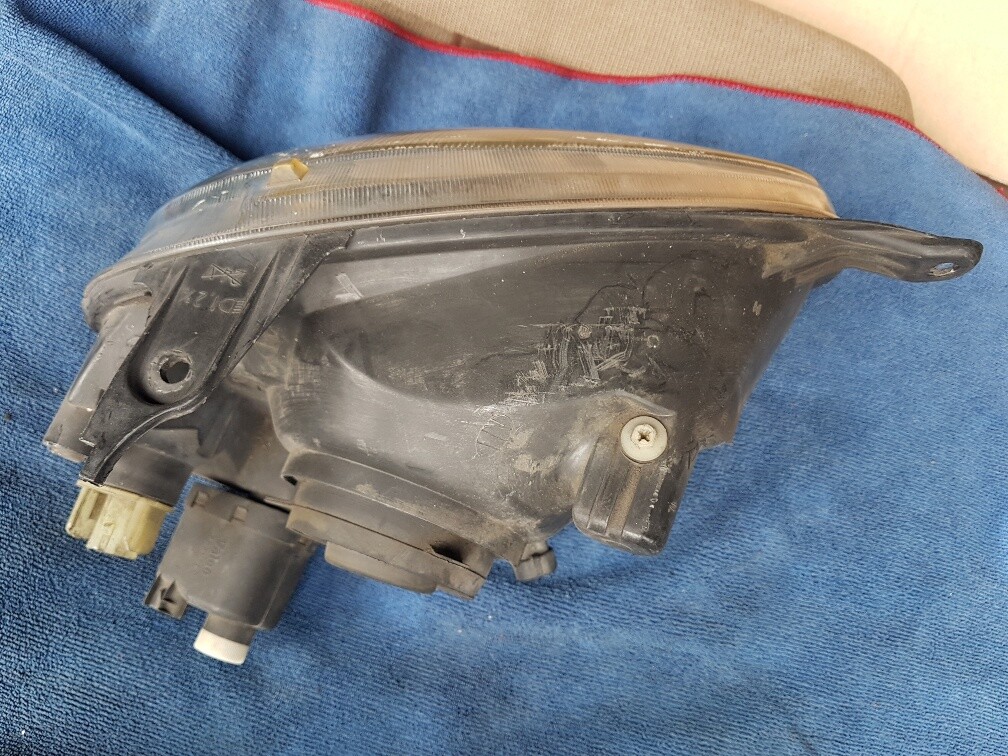 Vauxhall Corsa Mk2 93-99 NSF (LH) Headlight GM 90386291 | eBay