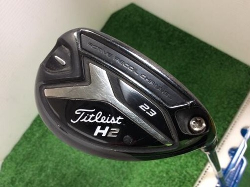 TITLEIST 818 H2 23 Utility / 23 Degree / Flex Stiff / NS PRO 950GH Exc - Picture 2 of 10