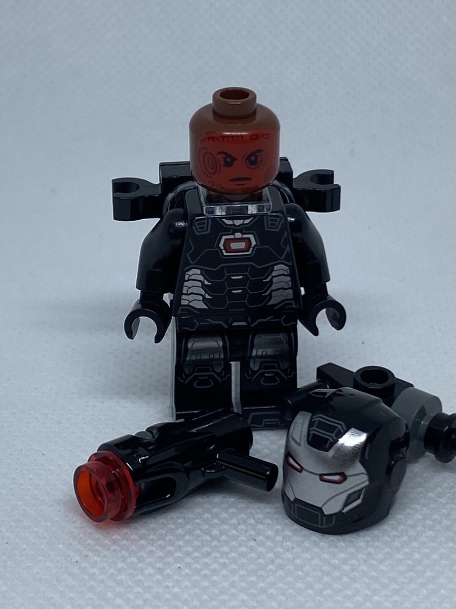 Lego avengers war machine sale