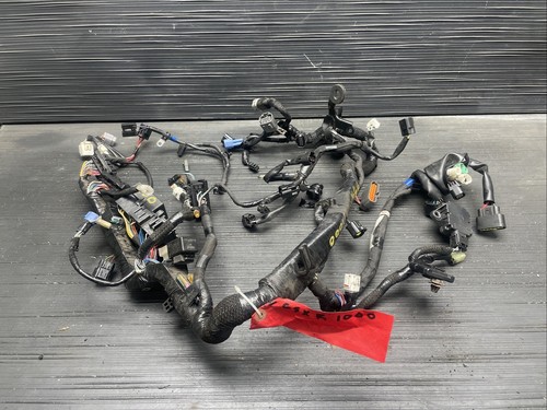2020 Suzuki GSXR1000 Main electrical harness #10924 - Picture 24 of 24
