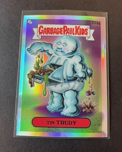 2022 Topps Garbage Pail Kids Chrome Series 5 Refractor (Pick List) - Picture 23 of 24