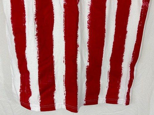Place Sport Sleeveless Tank Top Boys Size XXL (16) Patriot American Flag July 4 - Picture 3 of 6