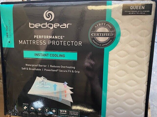 Bedgear Ver-Tex Mattress Protector Bedgear Ver-Tex Mattress Protector