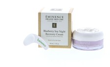 Eminence Blueberry Soy Night Recovery Cream, 2 oz