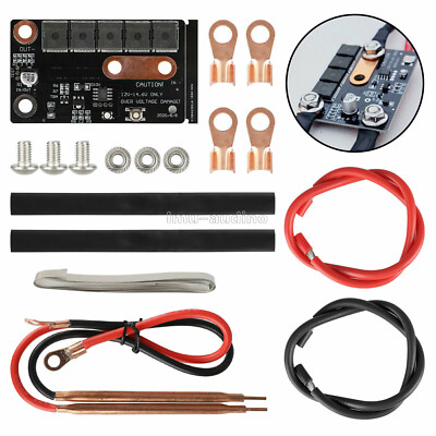 12V Battery Energy Storage Spot Welder machine Welding Pen PCB Circuit Board NEW