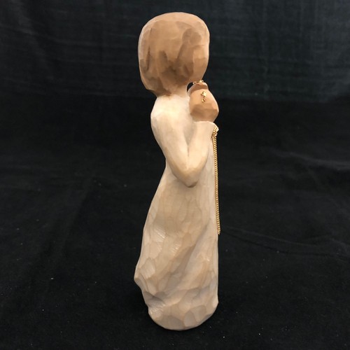 Demdaco Willow Tree Truly Golden Figurine by Susan Lordi - Picture 3 of 9
