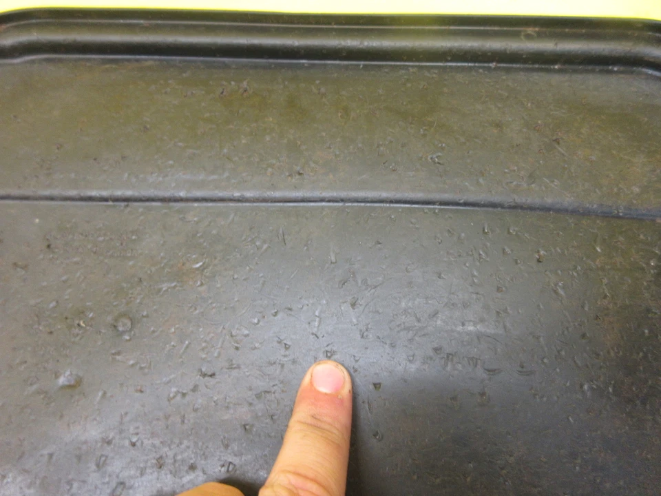 OEM 2002 SKI-DOO SKIDOO MXZ 600/700/800 DEBAJO DEL ASIENTO SILLÍN ALMACENAMIENTO PANEL DE CARGA Foto 2 de 4