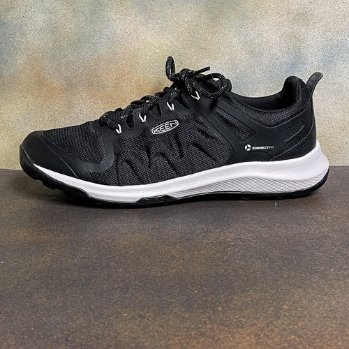 Keen Explore Vent Damen Trail Wanderschuhe 1021631 schwarz & weiß Größe 10M - Bild 14 von 23