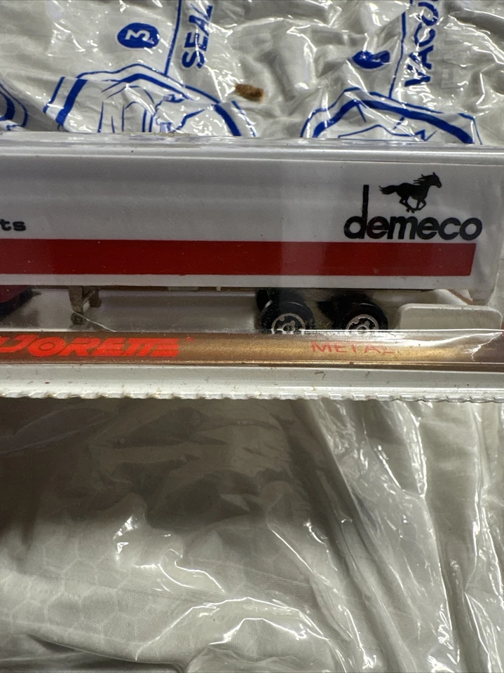 Majorette 1961 Semi-container Demarco Demenagents - Image 3 of 4