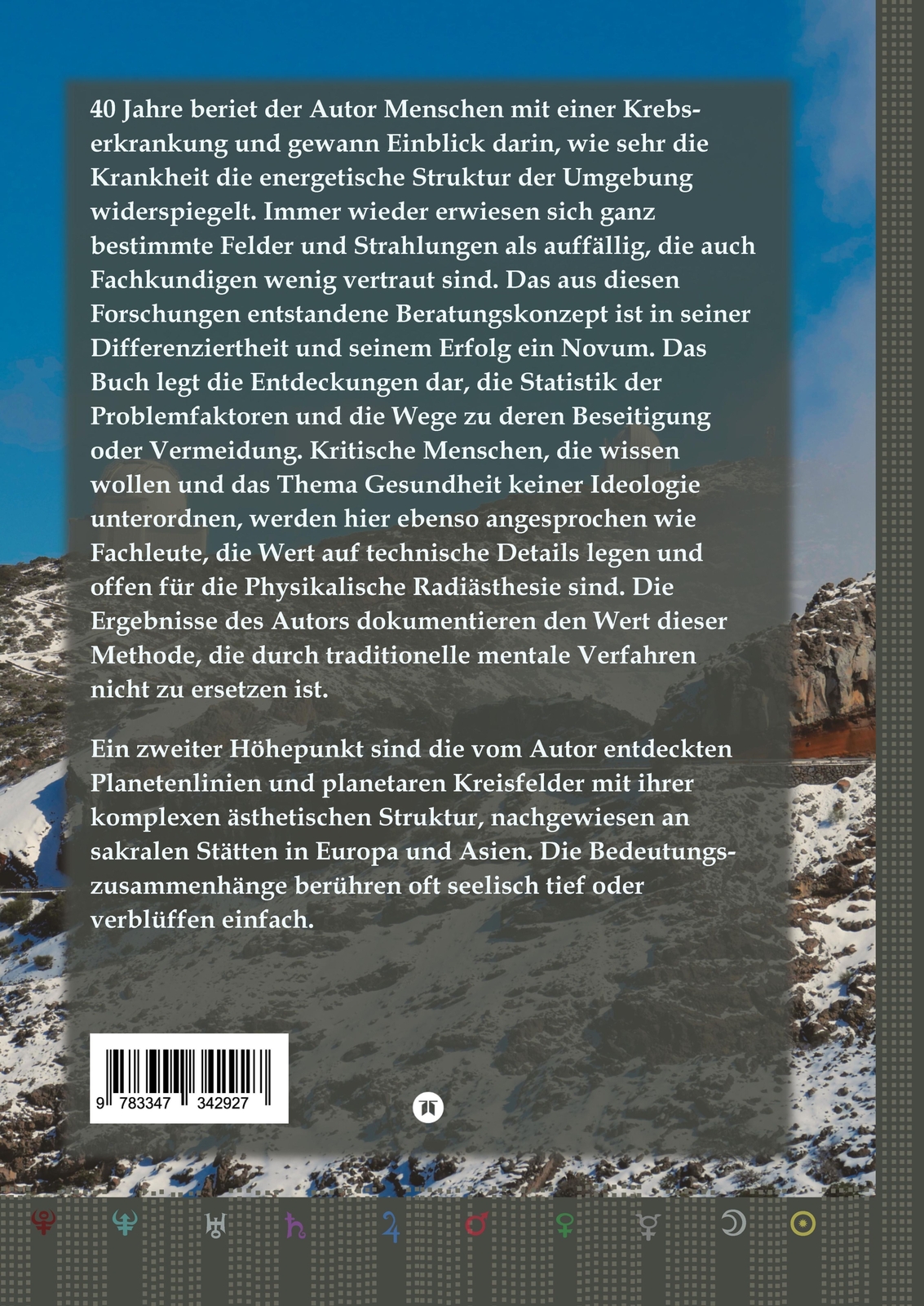 Thumbnail - Das Gewebe Der Welt - Geobiologie, Feng Shui & Planetenlinien Rainer