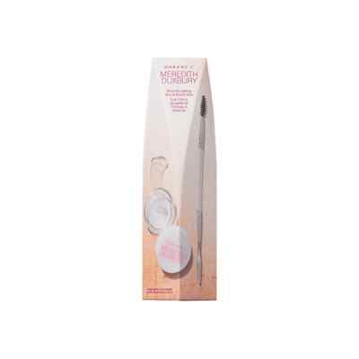 Morphe X Meredith Duxbury Brow Sculpting Wax And Brush Duo Set Brand New In Box