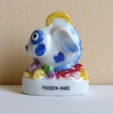 Funny Fish Bean - 2003 - Le Pisceson Angel