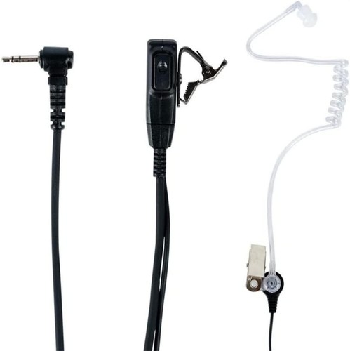 Słuchawki 2,5 mm zestaw słuchawkowy do Motorola MH230R MR350R T200 T200TP T260 T260TP T600 - Zdjęcie 3 z 6