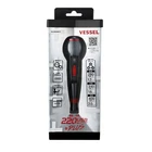 VESSEL electric driver Ball Grip Plus 220USB-P1 3 Speed & Torque USB Charge