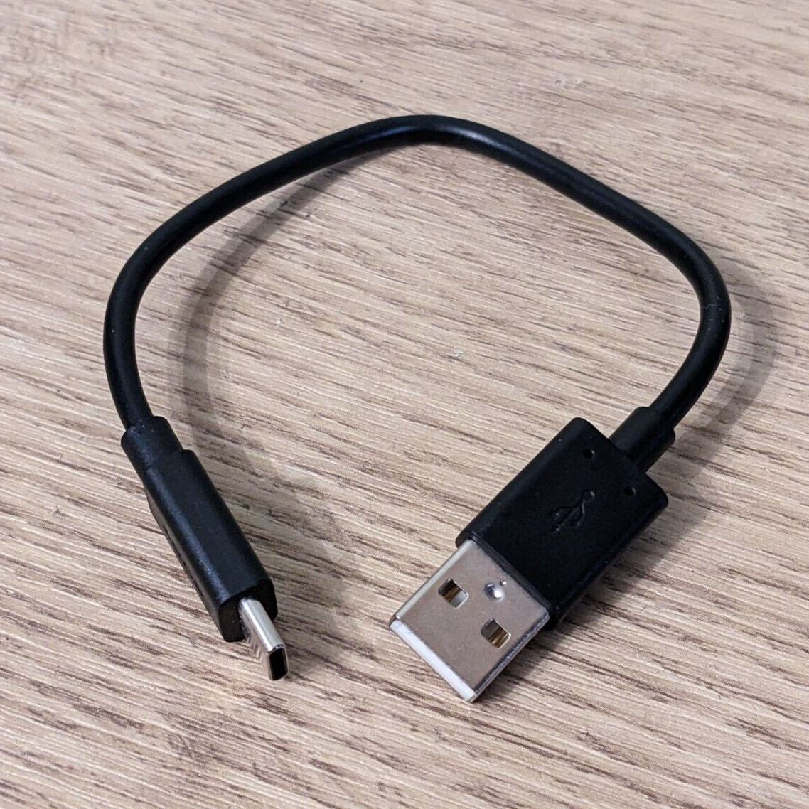USB-C charging cable ONLY Sony WF-1000XM5 1000XM4 C700N C500 earbuds headphones