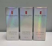3 Elizabeth Arden Visible Whitening Pore Minimizing Toner