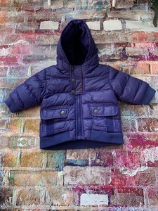 dkny baby coat