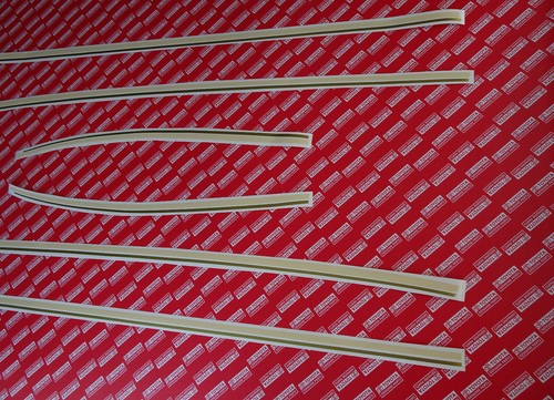 1971 1972 Toyota Corolla Coupe Deluxe SL SR SR5 KE20 KE25 TE21 TE25 TE27 Stripes - Picture 5 of 12