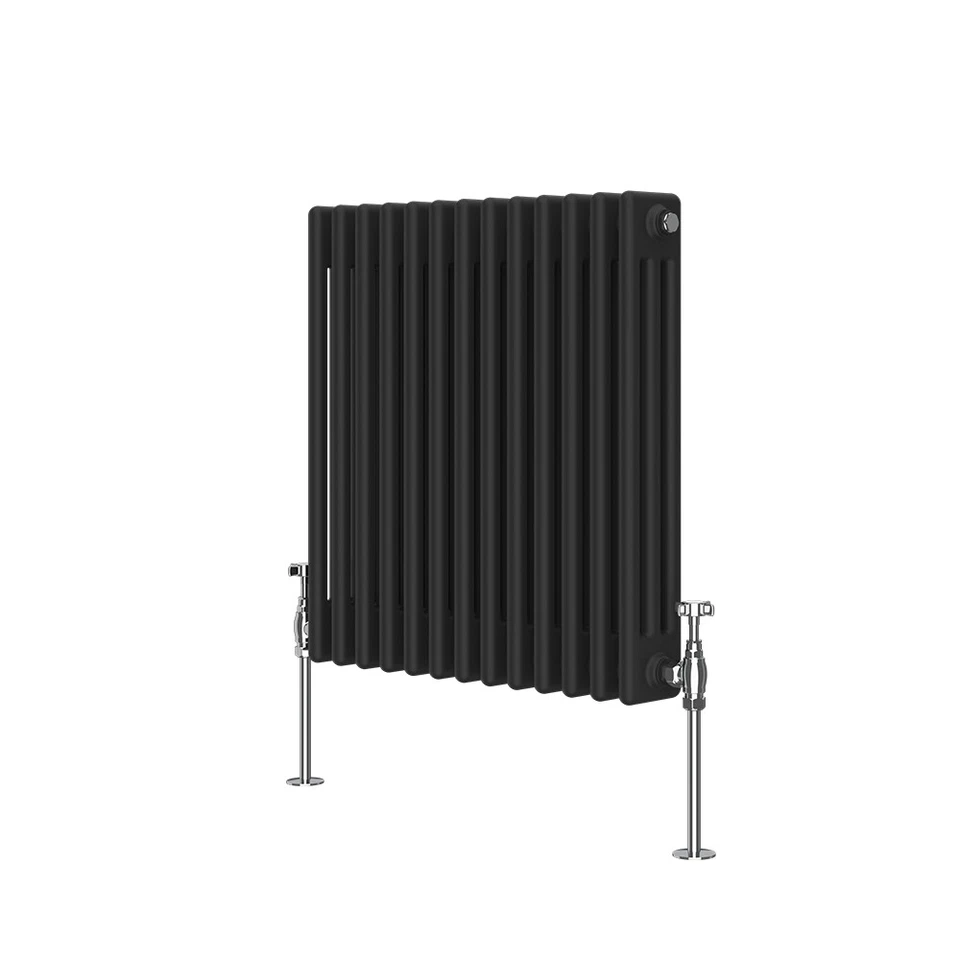 Traditional 2 3 4 Column Radiator Vertical Horizontal Cast Iron Style Rads - Image 3 of 4