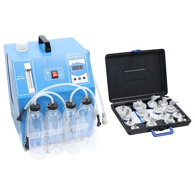 Large Capacity 16PCS Brake Oil Replacement Machine Car Brake Oil Change 3L 12V