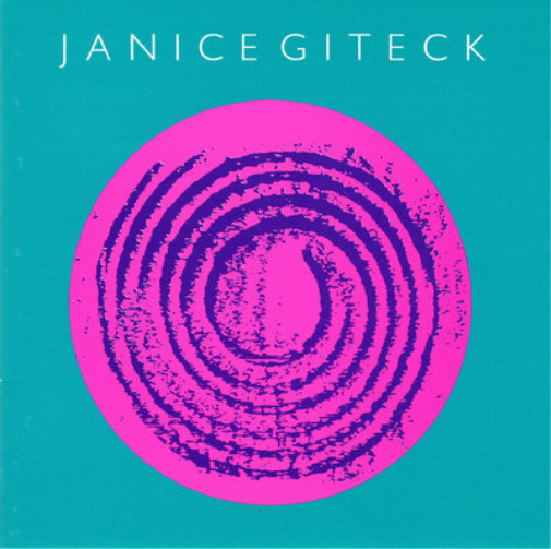 Janice Giteck Janice Giteck: Breathing Songs from a Turning Sky (CD) Album