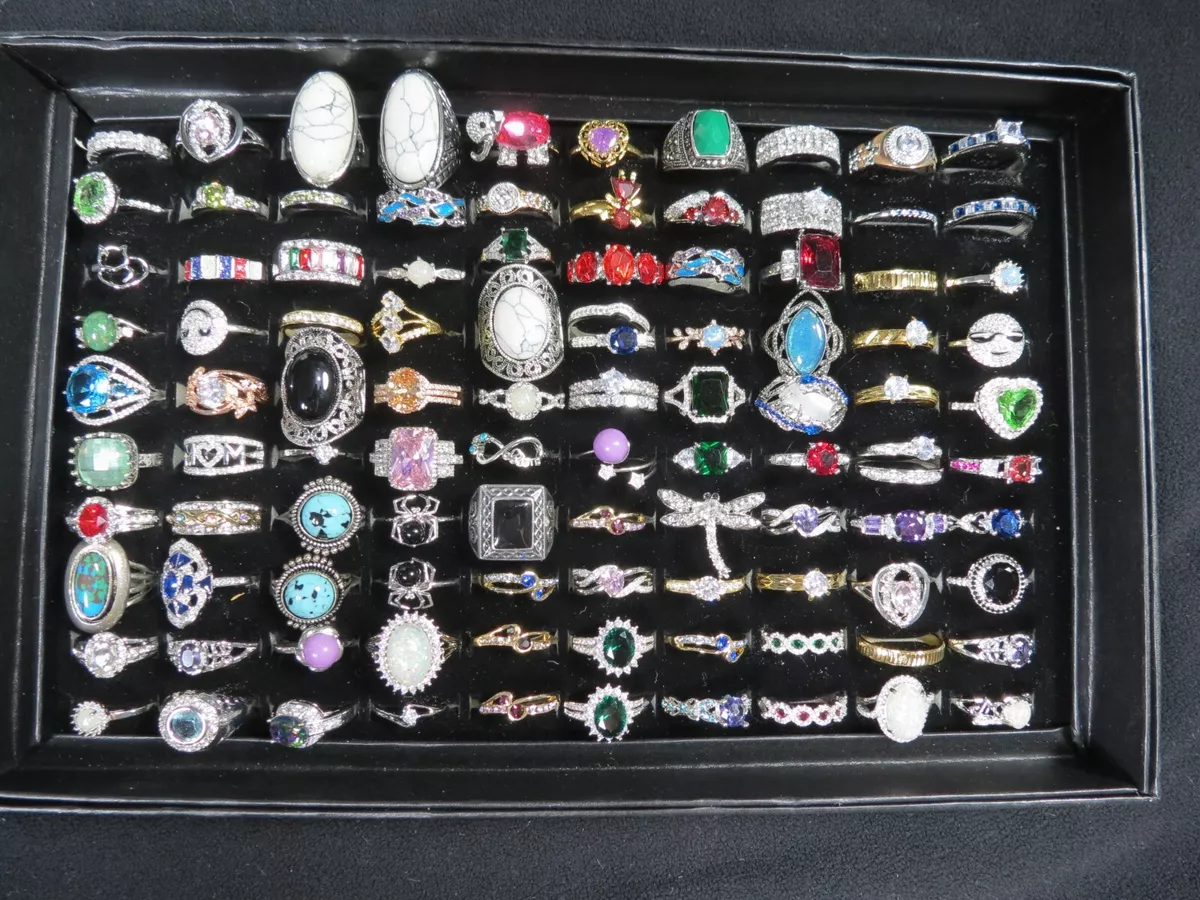 Costume rings shop ebay