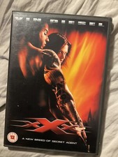 xXx DVD Pre Owned