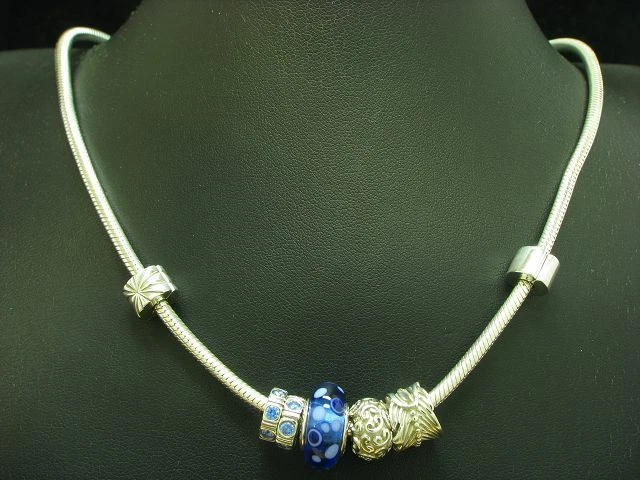 Ortak SP 78900-C-B - Collana Da Donna, Argento Sterling 925